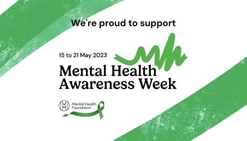 Mental health awareness week