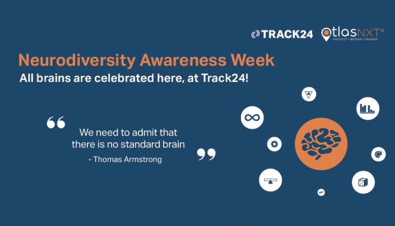 Neurodiversity awareness week